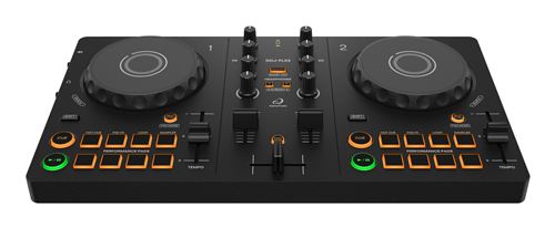 Table de mixage Pioneer Dj DDJ FLX2 USB C Léger Performances en direct