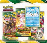 Pack de 3 boosters Pokémon EB07