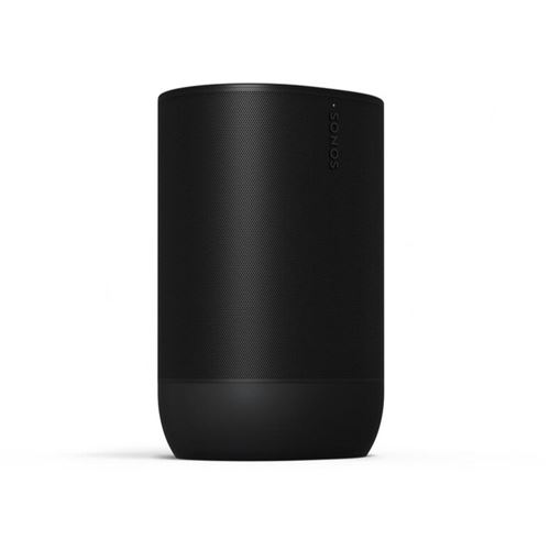 Enceinte Sans Fil Sonos Move 2 – Bluetooth & Wi-Fi, 24h Autonomie, IP56