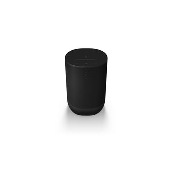 Sonos One Enceinte sans-fil multiroom wifi avec le service vocal   Alexa intégré – Noir : : High-Tech