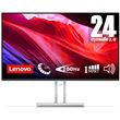 Ecran PC Lenovo L24i-4A 23,8" Full HD Gris nuage