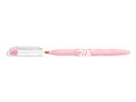 Surligneur et marqueur Pilot Pen Frixion light natural Rose corail