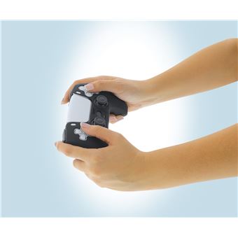 Pack accessoires gaming Just For Games dreamGEAR pour PS5 Noir et blanc -  Autre accessoire gaming à la Fnac