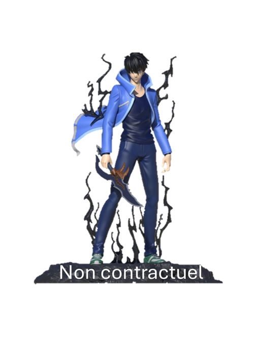 Figurine Total Anime KAZ Solo Leveling 23 cm - Total Anime