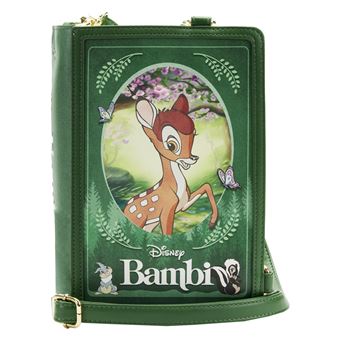 LF DISNEY CLASSIC BOOKS BAMBI CONVERTIBLE CROSS BODY BAG