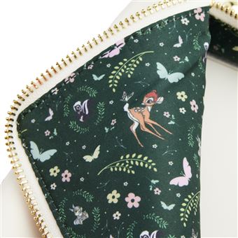 LF DISNEY CLASSIC BOOKS BAMBI CONVERTIBLE CROSS BODY BAG