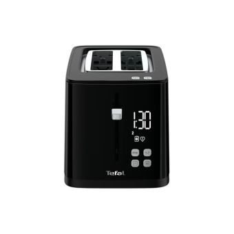 Grille-pain Tefal avec écran digital 850 W Noir - 1