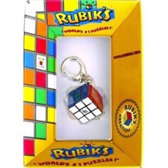 Jeu éducatif Rubik's Cube 3x3 Porte-clés