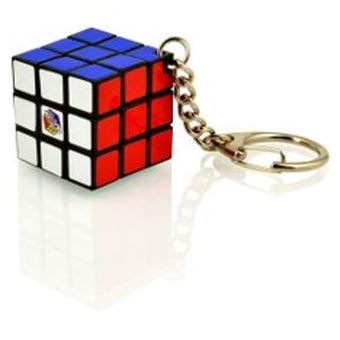 Jeu éducatif Rubik's Cube 3x3 Porte-clés