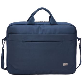Case Logic Advantage Sacoche pour ordinateur portable 15.6 bleu fonce Sacoche pour ordinateur portable Achat prix fnac