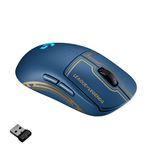 Souris Gaming sans Fil Logitech G Pro Lightspeed Edition League of Legends Bleu