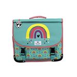 Cartable scolaire Pol Fox Rainbow