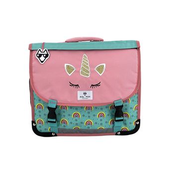 Cartable scolaire Pol Fox Rainbow