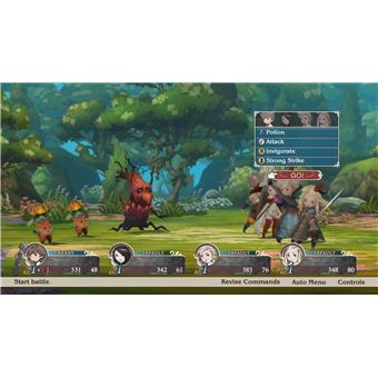 BRAVELY DEFAULT™ II para Nintendo Switch - Sitio oficial de Nintendo
