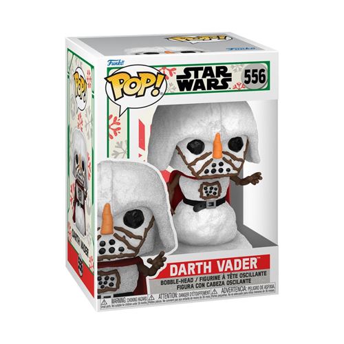 Acheter Figurine Funko Pop Star Wars Holiday Darth Vader État correct - 17,43 € Figurine Funko Pop Star Wars Holiday Darth Vader État correct - Funko reconditionné disponible sur Fnac