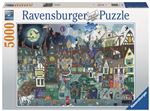 Puzzle Ravensburger La rue fantastique 5000 pièces