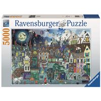 Acheter Puzzle : 5000 pièces - Chapelle Sixtine - Ravensburger - Jeux de  société - Le Passe Temps