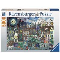 CLEMENTONI, Puzzle 6000 pièces Le Baiser MORDILLO, CLE36527
