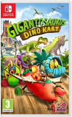 Gigantosaurus Dino Kart