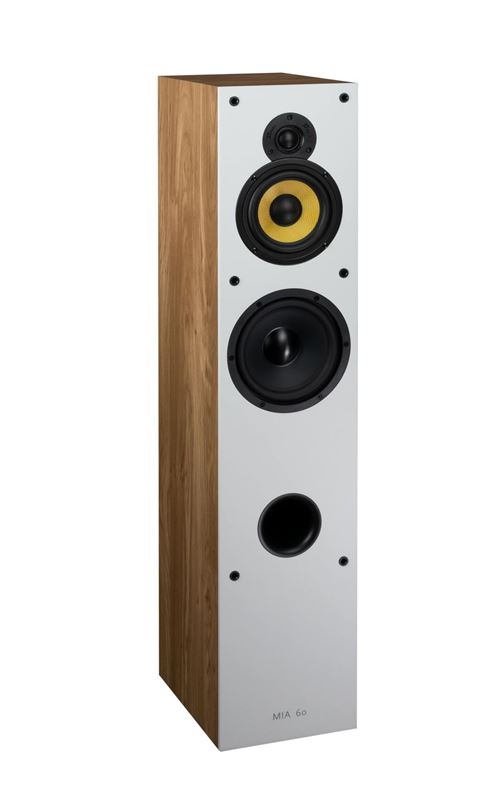Enceinte colonne Davis Acoustics MIA 60 80 Watts Brun