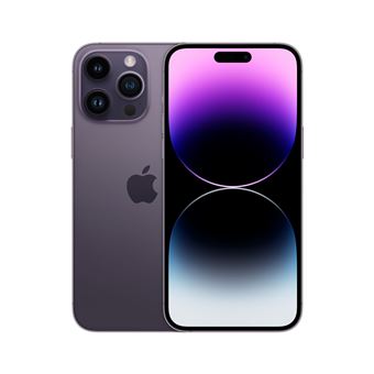 Apple iPhone 14 Pro Max 6,7" 5G Double SIM 128 Go Violet intense - 1