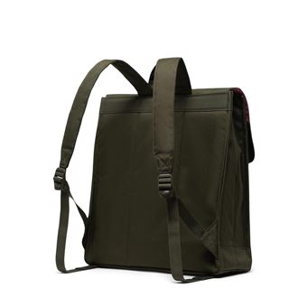 Sac à dos Herschel City Mid-Volume 14L Vert et Marron