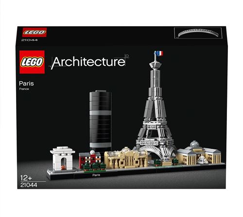 LEGO 21044 ARCHITECTURE - PARIJS