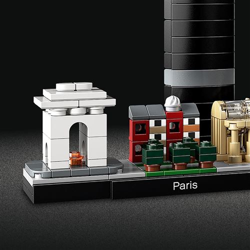 lego architecture paris 21044