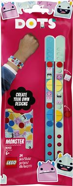 LEGO® DOTS™ 41923 Le Bracelet Monstre