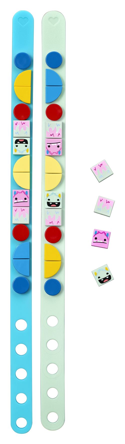 Bracelet Kit Lego Dots Friendship Bracelet LEGO DOTS Bracelet