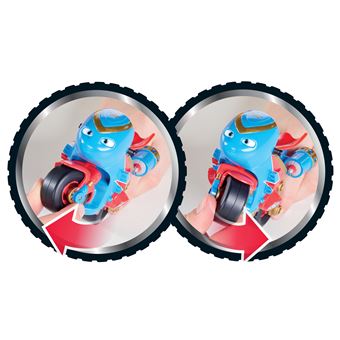 Pack véhicules Tomy Ricky Zoom Sam Dacier et Amis