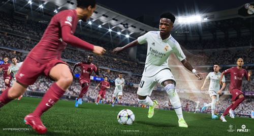 fifa 23 x box serie x