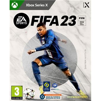 FIFA 23 Xbox Series x