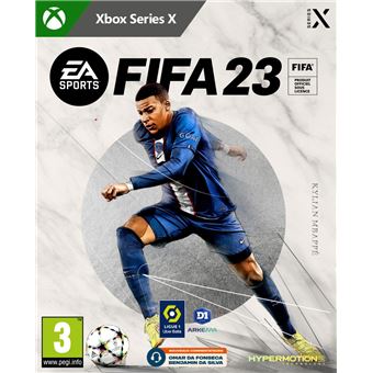 FIFA 23 Xbox Series X