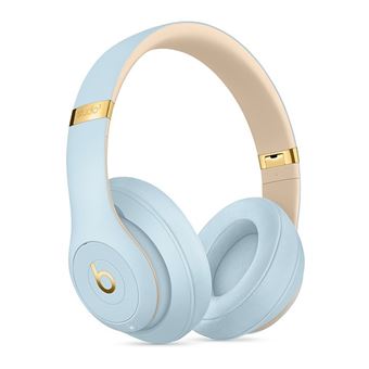 Casque - bleu ciel