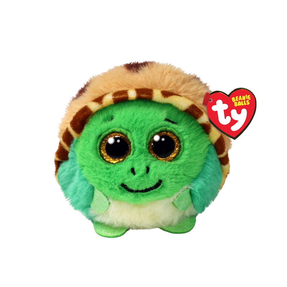 Peluche tortue ty on sale