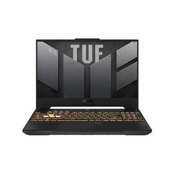 PC Portable Gaming Asus TUF A15-TUF507NVR-DRLP056W 15,6" Full HD 144 Hz AMD Ryzen™ 7 16 Go RAM 1 To SSD Nvidia GeForce RTX 4060 Gris - 1