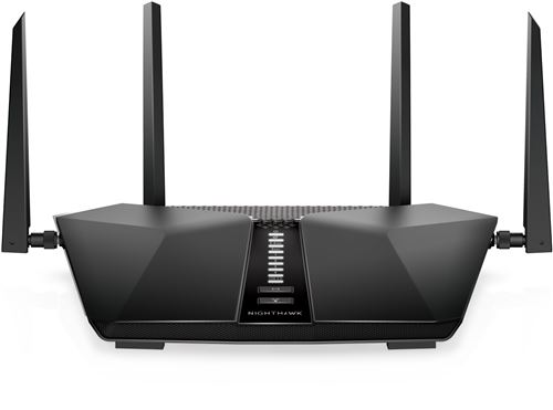 Routeur WiFi Netgear Nighthawk AX5 RAX43 5 flux Noir