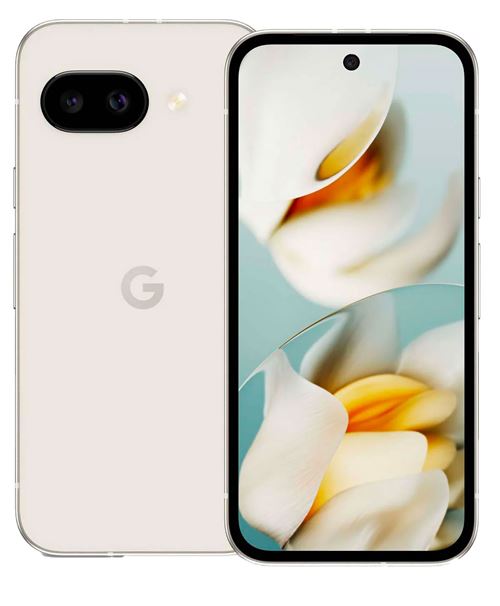 Google Pixel 9A 128GB Porcelain