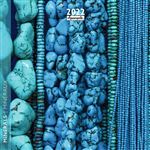 Calendrier Pictura 2022 Minéraux 16 x 16 cm