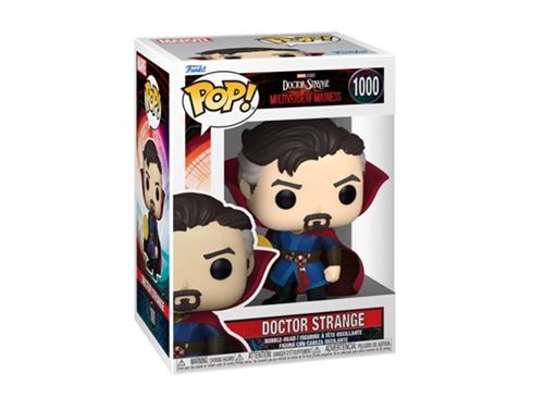 Figurine Funko Pop Doctor Strange in the Multiverse of Madness with Chase Modèle aléatoire
