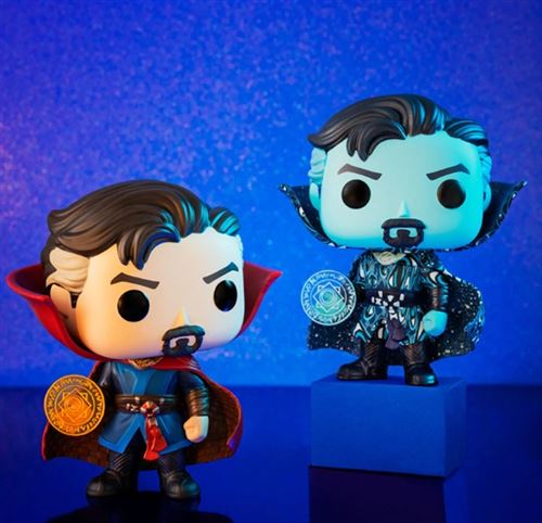 Funko pop cheap de doctor strange