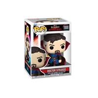 Funko Pop! Marvel Scarlet Witch – Doctor Strange – Figurine Vinyle 9 Cm – Collection Cinéma – Cadeau Fan