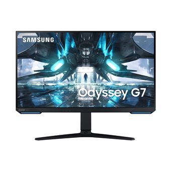 Ecran PC Samsung Odyssey G7 – G70B 28" 4K UHD Noir