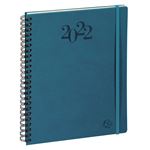 Agenda semainier Exacompta Visuel W Swan 2022 Modèle aléatoire