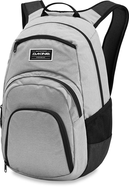 Sac à dos Dakine Campus 25 L Gris clair