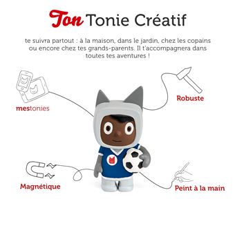 Figurine Tonies Créatifs Joueur De Foot