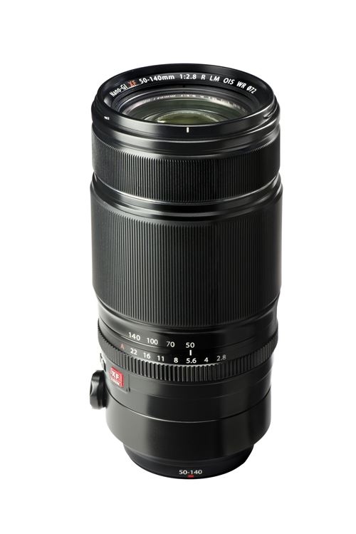 Objectif Hybride Fujifilm XF 50-140mm F2.8 R LM OIS WR – Téléobjectif Zoom