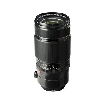 Objectif hybride Fujifilm XF 50-140mm f/2.8 R LM OIS WR noir - 1