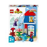 LEGO DUPLO Marvel Spidey Amazing Friends 10995 - Spider-Man's House